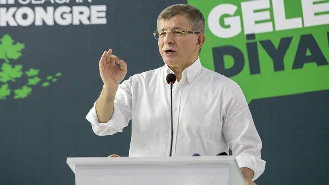 Davutoğlu'ndan Bahçeli ve Sezai Temelli'ye Kürt sorunu tepkisi