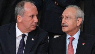 Kılıçdaroğlu'ndan İnce'ye sitem: İnsafsızlık!