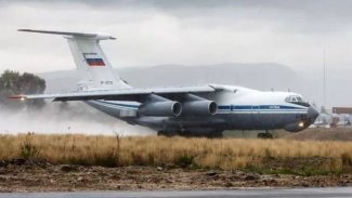 Rusya'ya ait 6 kargo uçağı Libya'ya indi