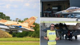 İsrail ile Almanya'dan bir ilk