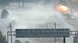 Rus-Türk ortak devriyesine bombalı saldırı