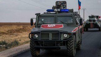 Deyrezzor’da patlama: Rus tümgeneral hayatını kaybetti