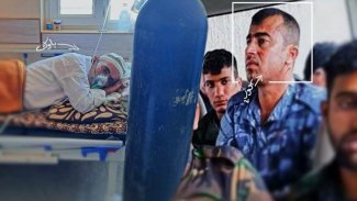 Esir Peşmergenin babasından çağrı: Burada ölmek istemiyorum!