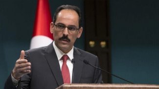 İbrahim Kalın: Libya’da herhangi bir devletle karşı karşıya gelmek istemeyiz