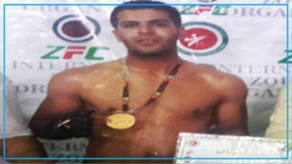 İran istihbaratı Kürt kick boks dövüşçüsünü gözaltına aldı