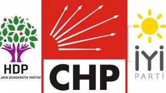 CHP'li isimden 'A planı' önerisi: İYİ Parti ve HDP'nin içinde yer alacağı bir ittifak kurulmalı
