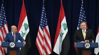 Pompe’dan Bağdat’a Erbil çağrısı