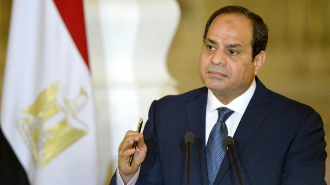 Sisi’den Mısır ordusuna: Ulusal güvenliği korumaya hazır olun