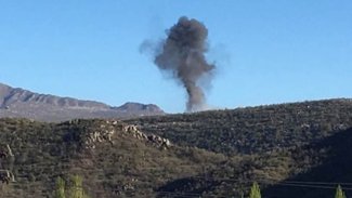TSK’dan Amedi’de bombardıman