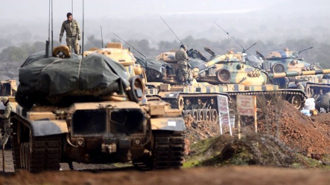 Bağdat: Türkiye'nin tek taraflı askeri operasyonları sona ermeli