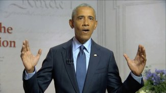 Obama: Trump sadece kendisi için çalışıyor!