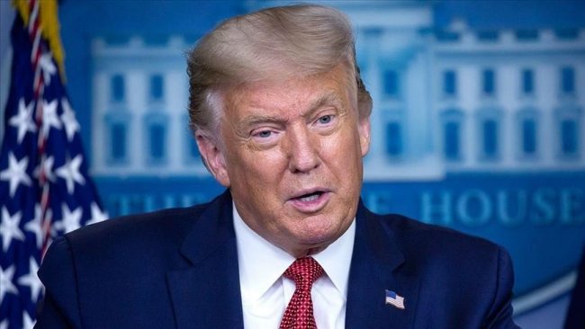 Trump: Türkiye Suriye'de kesinlikle kendi işini kendi halledebilir