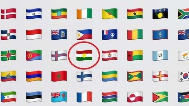 Netanyahu’nun oğlundan 'Kürdistan Bayrağı emoji olsun' kampanyasına destek