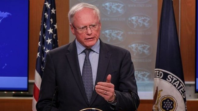 ABD’nin Suriye Özel Temsilcisi Jeffrey'den Türkiye’ye ziyaret