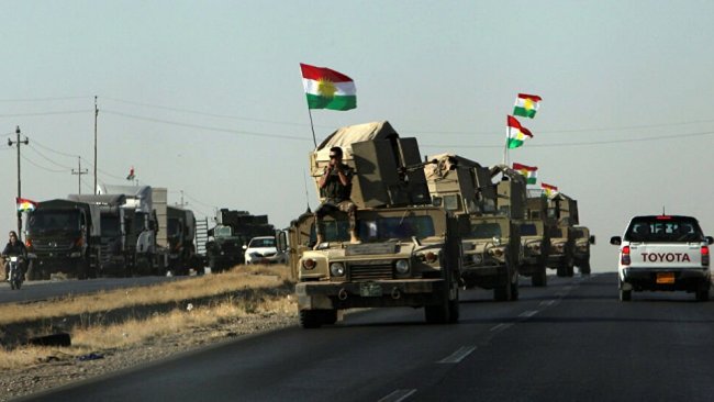 Kürdistani bölgelerde Peşmerge Güçleri ile Irak ordusu 4 ortak merkez kuruyor