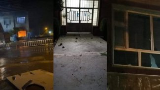 Halepçe’de KDP bürosuna ateş açıldı, kamu binaları yakıldı