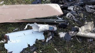 Hizbullah, İsrail'e ait İHA'yı düşürdü