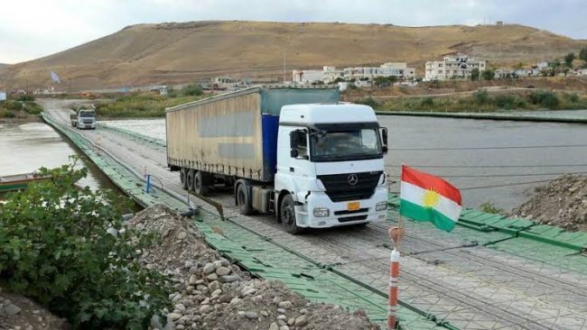 Peşhabur Sınır Kapısı yeniden açılıyor