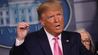 Trump: Tarihi bir başarı