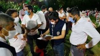 14 ilde düğün ve kutlamalara kısıtlama