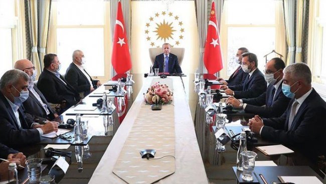 ABD Dışişleri’nden Hamas'la görüşen Erdoğan'a tepki