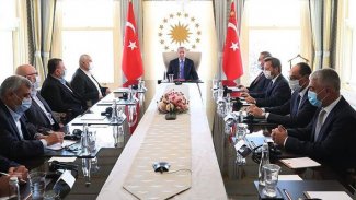 ABD Dışişleri’nden Hamas'la görüşen Erdoğan'a  tepki