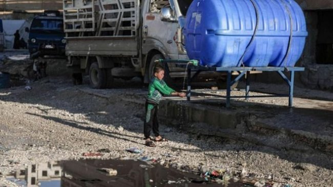 AFP: Türkiye, Rojava’ya baskı kurmak için su kesintisi uyguluyor