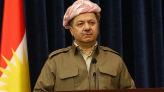 Mesut Barzani: &quot;Kürdistan halkının direnişi acımasız planların önüne geçti&quot;