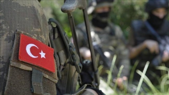 Libya'da bir asker hayatını kaybetti