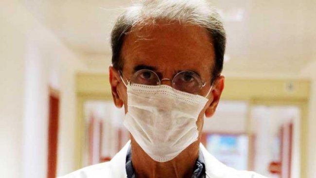 Prof. Dr. Mehmet Ceyhan: Salgın kontrolden çıktı