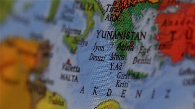 Yunanistan'dan karasularını genişletme hamlesi