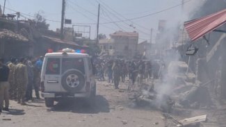 Serêkaniyê’de patlama