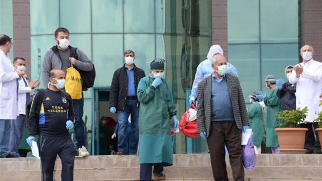 Diyarbakır Tabip Odası duyurdu: &quot;Sadece bir hastanede bugün 15 kişi öldü!&quot;