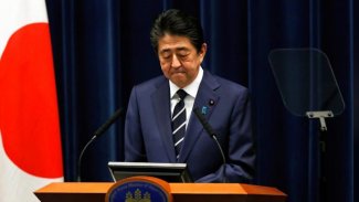 Japonya Başbakanı Şinzo Abe istifa etti