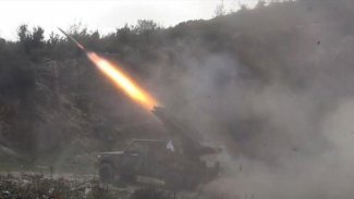 Koalisyon, İran destekli milislerin gönderdiği balistik füzeyi imha etti