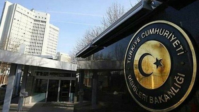 Türkiye'den AB'ye Doğu Akdeniz cevabı: "Haddinize değil"