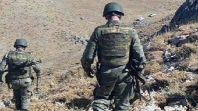 Ağrı’da çatışma: 2 asker hayatını kaybetti