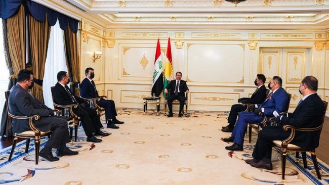 Başbakan: Kürdistan'da kalmak isteyen tüm taraflar için şartımız...