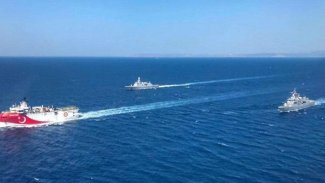 Doğu Akdeniz'de yetki gemi komutanlarında: Vur emri verildi!