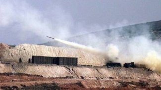 Bağdat Uluslararası Havalimanı’na roketli saldırı