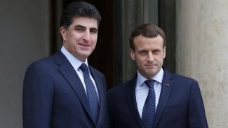 Başkan Neçirvan Barzani ile Macron bir araya gelecek