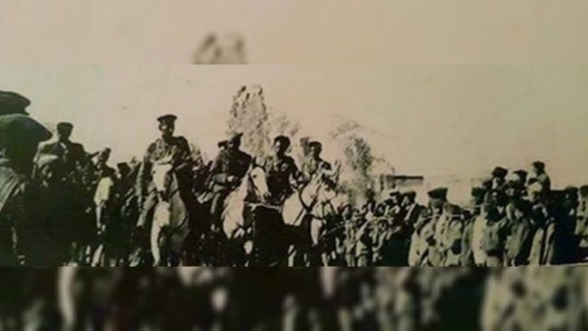 Mensubu Olduğum Ailenin (Aşiretin) Kurd Ulusal Mucadelesindeki Yeri (1)