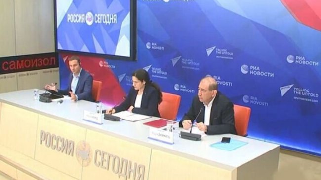 Rojava heyeti Moskova'da 5 maddelik mutabakat zaptı imzaladı