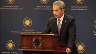 Türkiye’den Meis Adası’na askeri sevkiyat yapan Yunanistan’a tepki