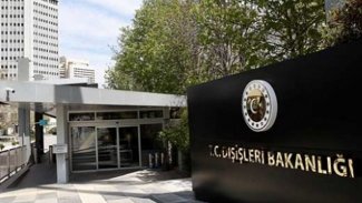 Türkiye'den, ABD'nin silah ambargosunu kaldırması kararına tepki