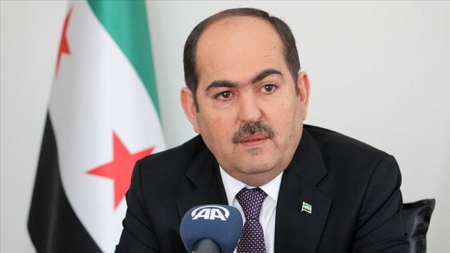 Geçici Suriye Hükümeti'nden MSD ve HİP anlaşmasına tepki