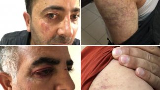 HDP’li isme Yunanistan sınırında işkence