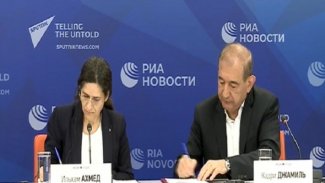 'MSD'yi siyasi sürece dahil etme konusunda çok seçenek var'