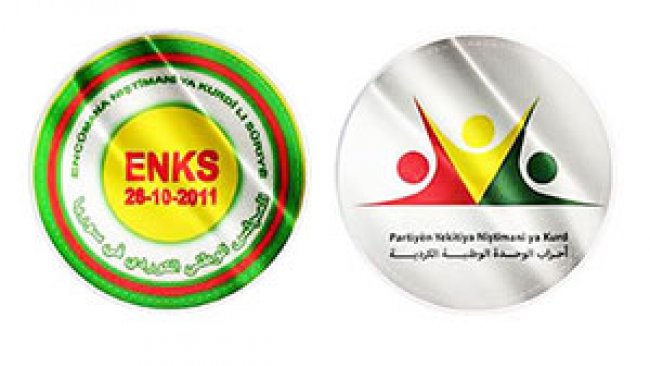 Rojava'da ENKS ve PYNK görüşmelerinde 3’üncü aşama hazırlığı