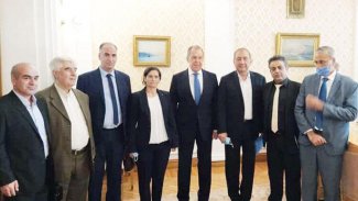 Rusya'dan Rojava heyeti ile yapılan görüşmeye ilişkin açıklama